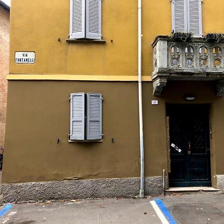 Acqua D'Orcio Apartment Reggio Emilia Bagian luar foto