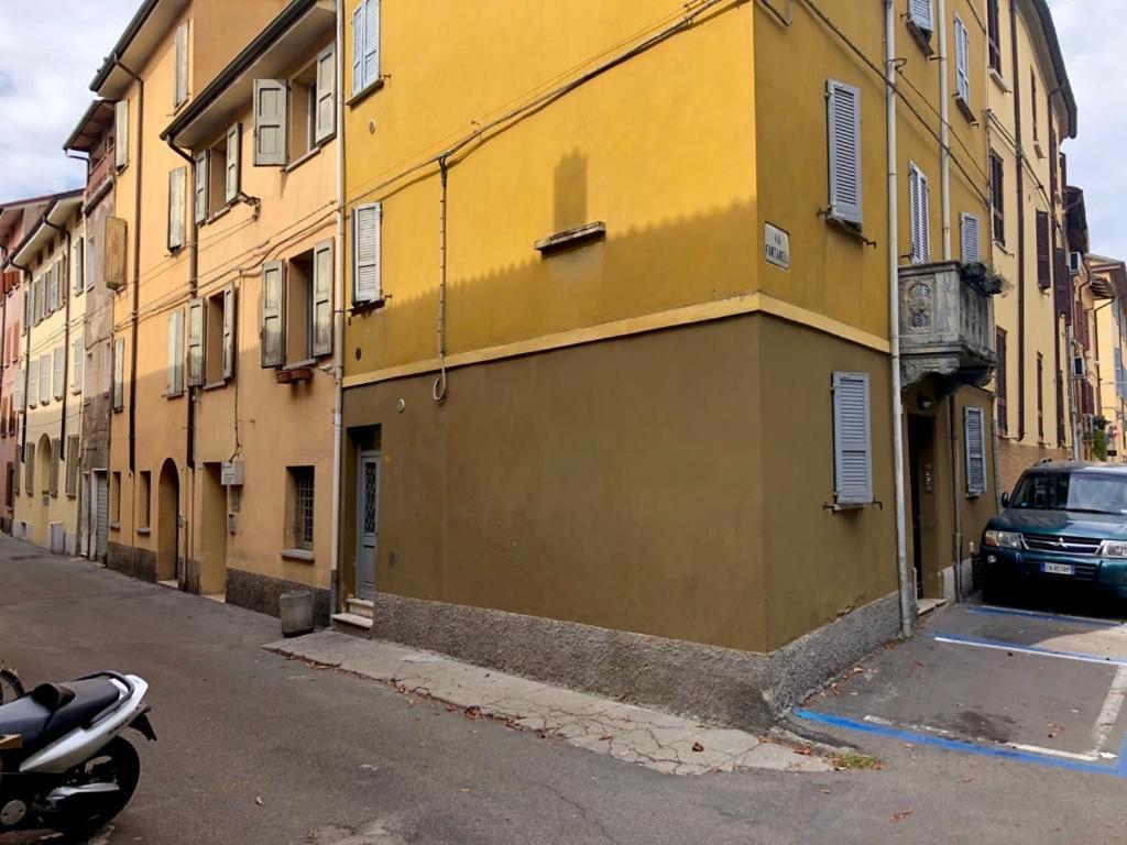 Acqua D'Orcio Apartment Reggio Emilia Bagian luar foto