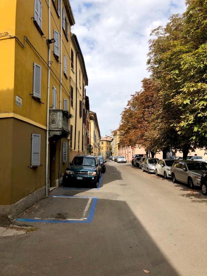 Acqua D'Orcio Apartment Reggio Emilia Bagian luar foto